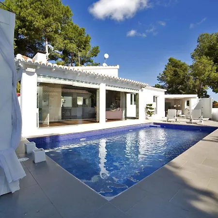 Holiday Ca Peixet Casa de Férias Pedramala